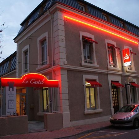 Le Castel Hotel Tain-l'Hermitage Exterior photo
