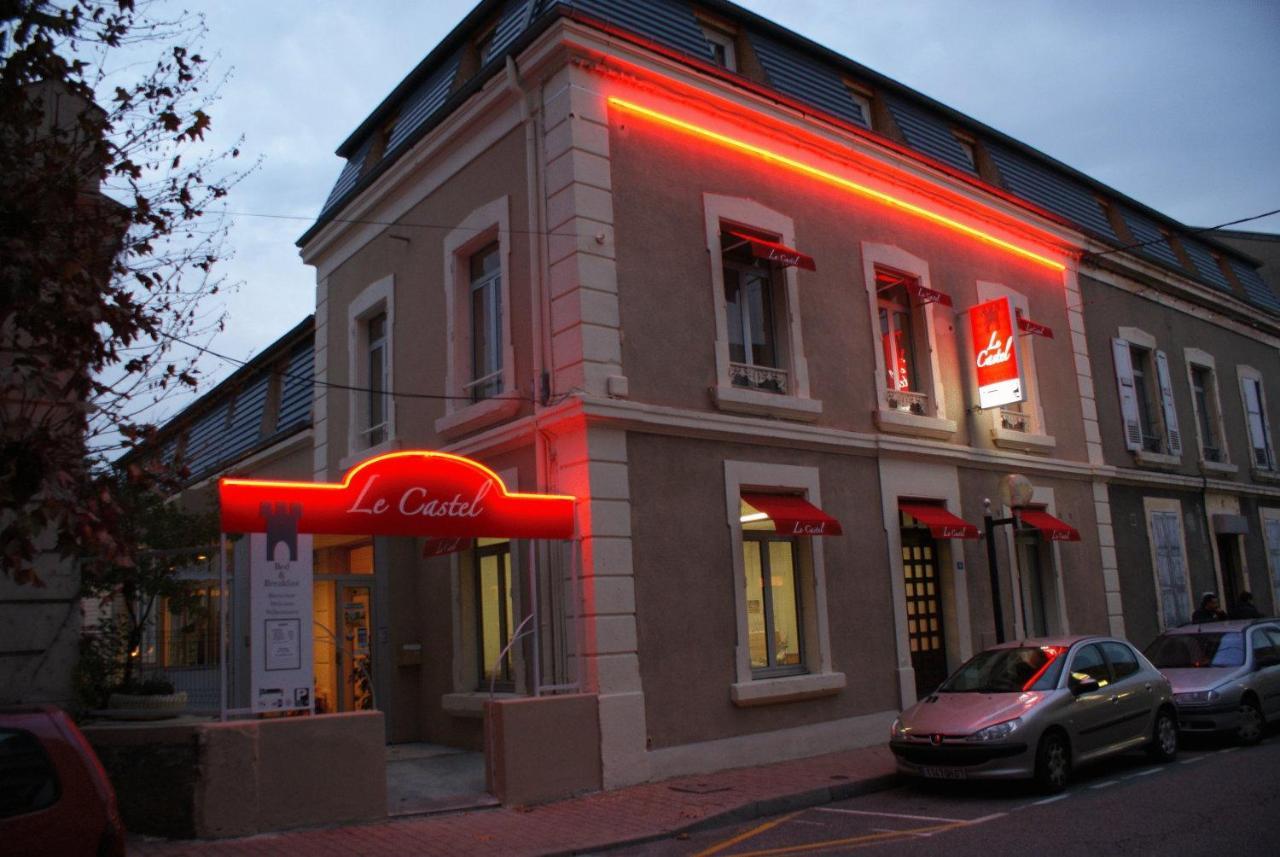 Le Castel Hotel Tain-l'Hermitage Exterior photo