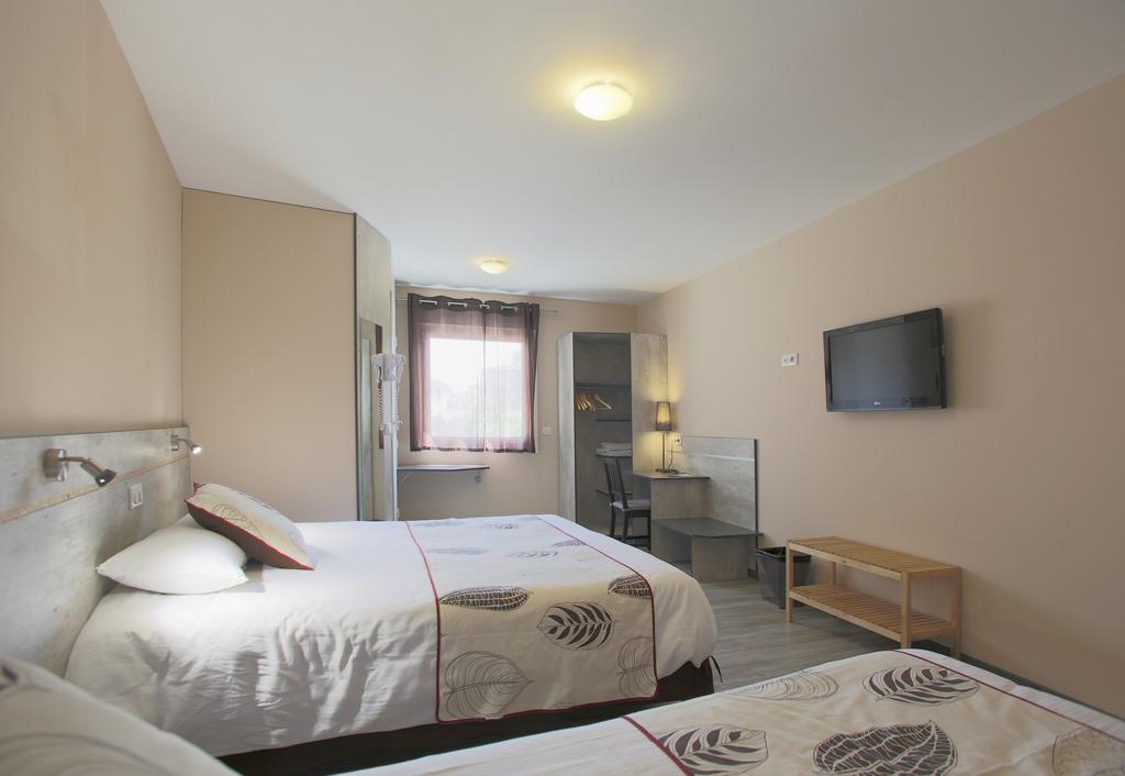 Le Castel Hotel Tain-l'Hermitage Room photo