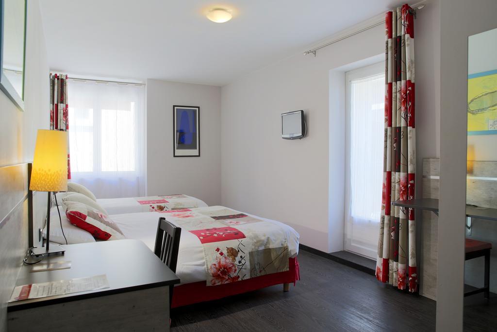Le Castel Hotel Tain-l'Hermitage Room photo